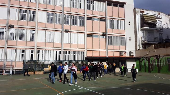 Escola Pia de Sitges. Escola Pia de Sitges