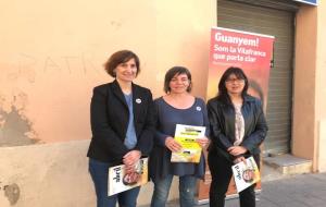 Esquerra Republicana durà a terme el Pla Vilafranca Comerç per revitalitzar 