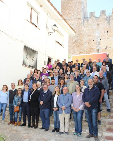 Esquerra Republicana presentarà al Baix Penedès 12 candidatures a les municipals. ERC