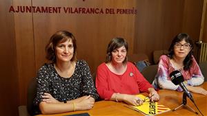 Esquerra Republicana proposa la municipalització de la gestió del cementiri de Vilafranca. ERC