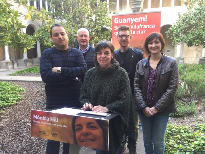 Esquerra Republicana vol convertir l’antic hospital de Vilafranca en un centre cultural de referència a Catalunya. ERC