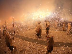 Èxit de la primera Trobada de Diables Infantils del Baix Penedès a Banyeres