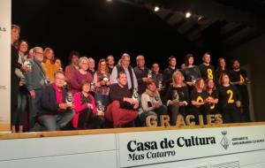 Èxit de participació en les Jornades culturals i de lleure familiars de Santa Margarida i els Monjos. EIX