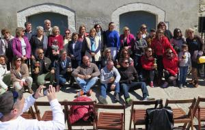 Èxit de participació en les Jornades culturals i de lleure familiars de Santa Margarida i els Monjos