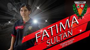 Fatima Sultan, renovacio