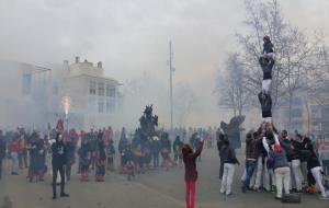 Festa major de Santa Eulàlia a Les Roquetes