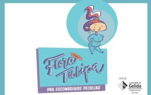 Gelida inicia una nova campanya de Civisme amb la “Flora Tulipa” com a protagonista . EIX