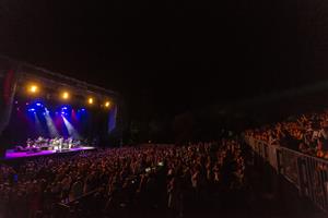 George Benson interpreta els seus éxits al Festival Terramar de Sitges