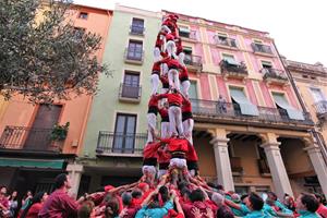 Gran acollida a la preestrena del documental del Xicots de Vilafranca 