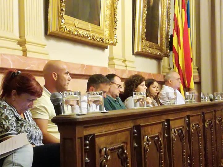 Grup Municipal Socialista de Vilanova i la Geltrú  . PSC