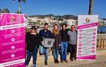 Guanyem Sitges presenta les 6 persones que encapçalaran la llista electoral, amb Xavier Salmerón al capdavant. Guanyem Sitges