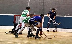 HC Liceo B - CP Vilafranca. Eix