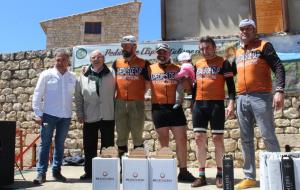 Homenatge a Fernando Escartín de 'La Pedals de Clip'