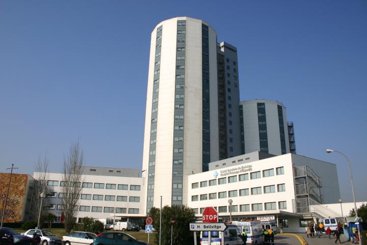 Hospital de Bellvitge. EIX