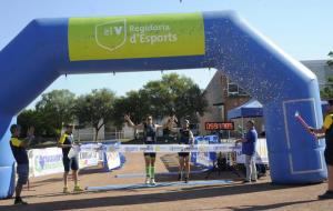 II Cursa Trail El Vendrell