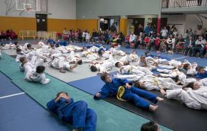 III Jornada de la Lliga del Mediterrani de judo