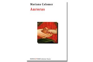 Imatge coberta 'Auroras', de Mariana Colomer. Eix