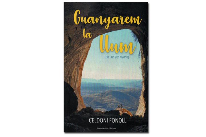 Imatge coberta de 'Guanyarem la llum', de Celdoni Fonoll. Eix