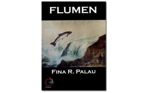 Imatge coberta 'Flumen', de Fina R. Palau. Eix
