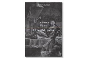 Imatge coberta 'Gobseck, l'usurer', d'Honoré de Balzac. Eix