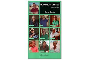 Imatge coberta 'Homenots del sud', de Xavier Garcia. Eix