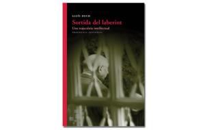 Imatge coberta 'Sortida del laberint', de Lluís Duch. Eix