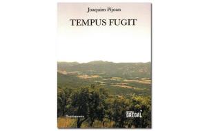 Imatge coberta 'Tempus fugit', de Joaquim Pijoan. Eix