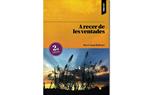 Imatge de la coberta de 'A recer de les ventades', de Mercè Amat. Eix