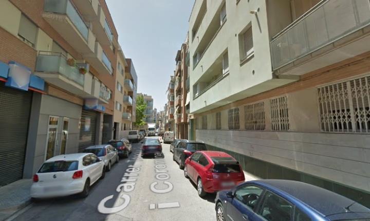 Imatge del carrer de Teodor Creus i Coromines. Google Maps