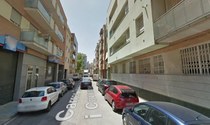 Imatge del carrer de Teodor Creus i Coromines. Google Maps