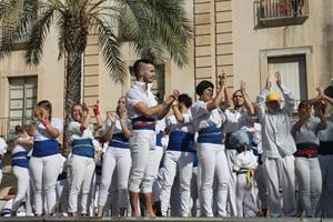 Imatge dels Falcons de Vilanova. Eix