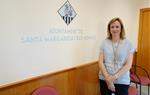 Imma Ferret encara el seu tercer mandat al capdavant de l'Ajuntament de Santa Margarida i Els Monjos amb un govern en majoria del PSC. Ramon Filella
