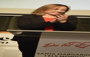 Imma Ferret repetirà com a cap de llista del PSC a Santa Margarida i els Monjos