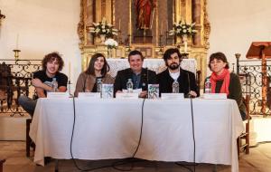 Inauguració de la remodelació de la plaça de l’ermita de Sant Pau