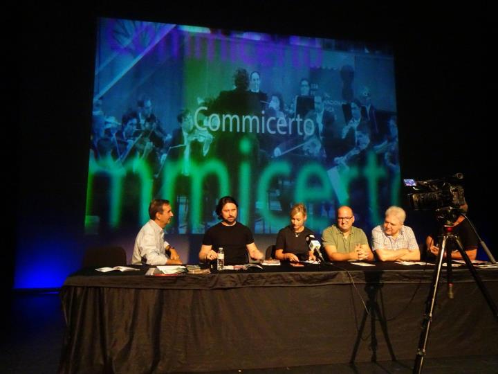 Intens trimestre cultural al Vendrell amb la celebració dels 10 anys del Teatre Angel Guimerà com a eix central. Ramon Filella