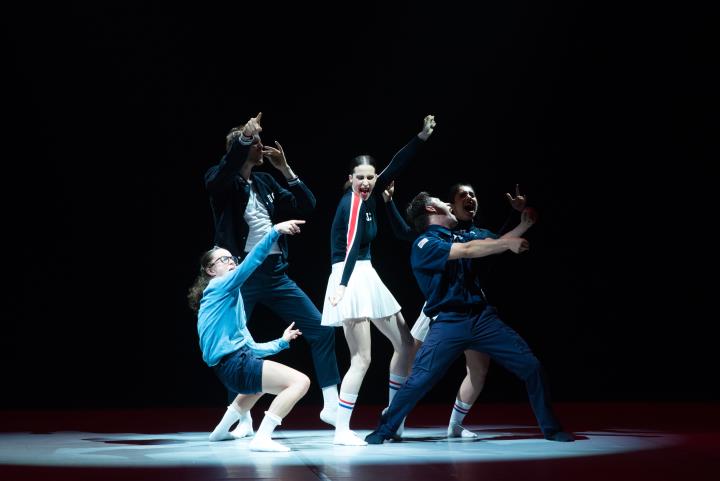 IT Dansa arriba al Teatre Cal Bolet després de fer-se un nom en el panorama de la dansa. EIX