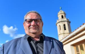 Joan Carrasco, segueix les petjades de PxC però ara com a cap de llista a les eleccions municipals per SOMI al Vendrell. Jordi Lleó