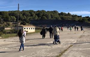 Jornada de portes obertes a l’Autòdrom de Terramar 