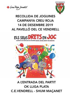 Jornada solidària CE Vendrell