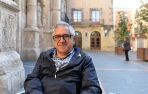 Josep Maria Llasat és el candidat de Primàries El Vendrell a les Eleccions Municipals. Jordi Lleó