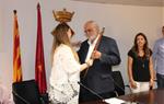 Josep Maria Padullés és el nou alcalde de Sant Martí Sarroca. Ajt Sant Martí Sarroca