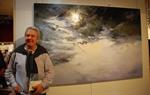 Josep Plaja guanya el Premi Canyelles Pintura 2019. Ajuntament de Canyelles