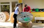 Joves amb diversitat funcional de l'Anoia donen