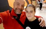 Judith+Casa%c3%b1as+amb+el+seu+entrenador+a+Fuengirola.+Eix