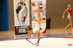 Júlia Boveda 2ª classificada a la segona fase de Copa Catalana. CR Vilafranca