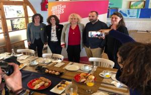 Junts per Sitges crearà ajuts al lloguer de fins a 900 euros i bonificacions de taxes per les llibreries. Junts per Sitges