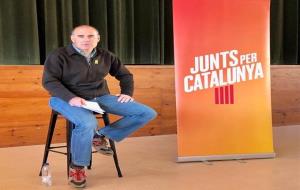 JxCat guanya per sorteig les eleccions a Santa Fe del Penedès i Jordi Bosch serà el nou alcalde. JxCat