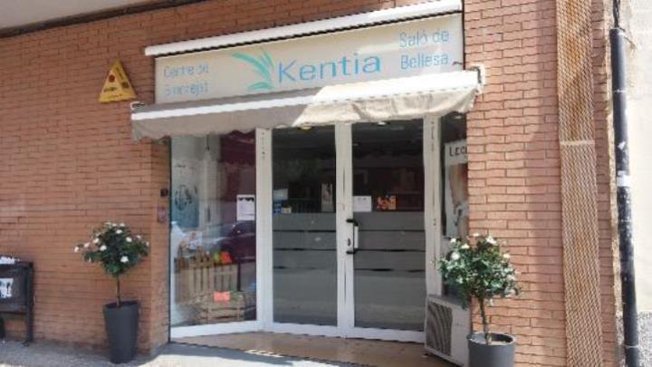 Kentia. Eix Diari