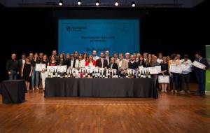 La 53ª edició del Concurs Tastavins DO Penedès torna a celebrar l’entrega de premis a Vilafranca per Fires. Tastavins