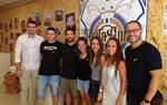 La botiga de Santa Anna obre les seves portes al Vendrell. Ajuntament del Vendrell